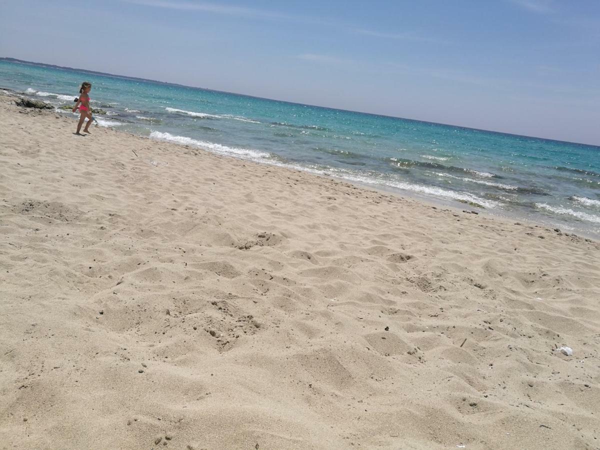 Gallipoli, Lido San Giovanni, 5 Posti Letto 外观 照片