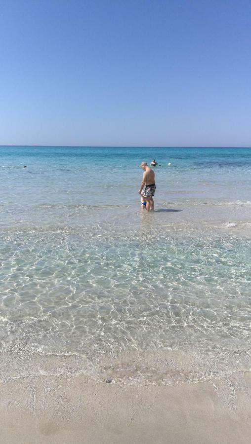 Gallipoli, Lido San Giovanni, 5 Posti Letto 外观 照片